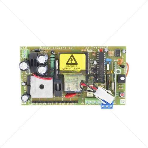 Nice Garage Door Accessories DC Blue Control Cards (CGDO) (GA107-3)