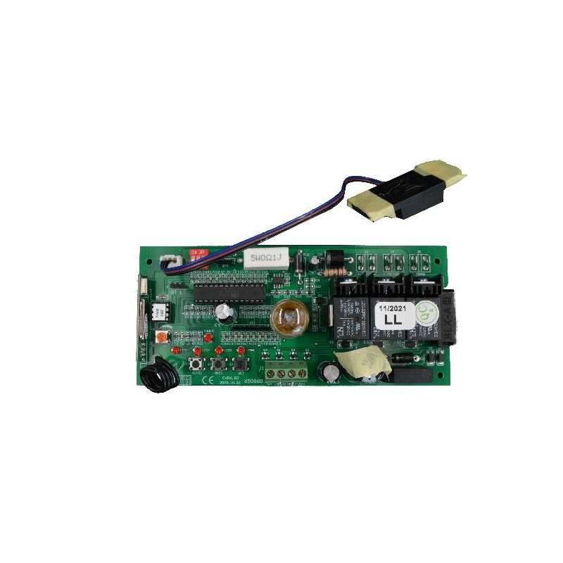 Nice Garage Door Accessories DC Blue Digital Control Card 01111 24V GA107-3-1