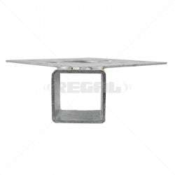 Nice Garage Door Accessories DC Blue Roll-Up GDO Adaptor Plate Part No: GA152