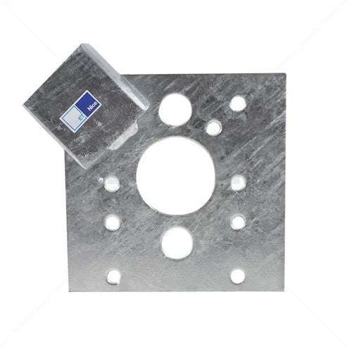 Nice Garage Door Accessories DC Blue Roll-Up GDO Adaptor Plate Part No: GA152