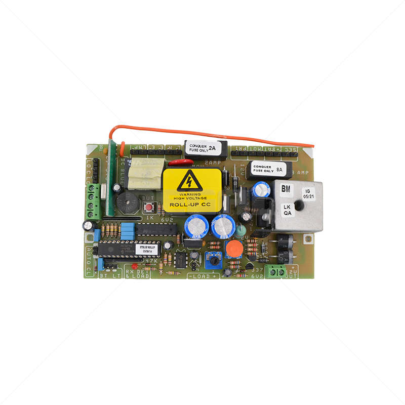 Nice Garage Door Motor PCB for RGA150 GA107 - Reliable Access Control