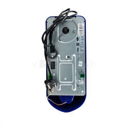 Nice Garage Door Motor DC Blue Adv High-Speed Sect Garage Operator Part No: GA102