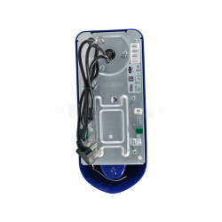 Nice Garage Door Motor DC Blue Advanced 24VDC Caravan + 2xTX4 + Battery Part No: GA100-12