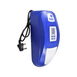Nice Garage Door Motor DC Blue Advanced 24VDC Caravan + 2xTX4 + Battery Part No: GA100-12