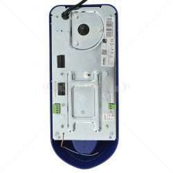 Nice Garage Door Motor DC Blue Advanced 24VDC Tip-Up + 2xTX4 + Battery Part No: GA100-10