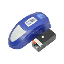 Nice Garage Door Motor DC Blue PICO 3.2m Sectional + 2xTX4 + 24V Battery Part No: GA100-3