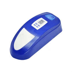 Nice Garage Door Motor DC Blue PICO 3.7m Carav + 2xTX4 + 24V Battery Part No: GA100-6