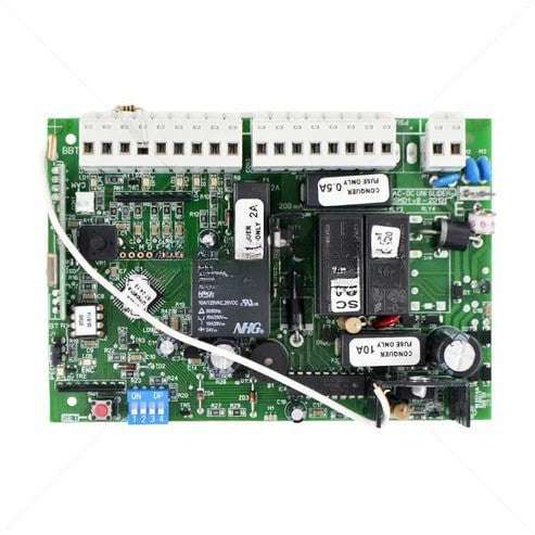 Nice Gate Motor Accessories ET UMPHETA PCB 24VDC/ACDC (GA107-27)