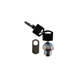 Nice Gate Motor Accessories ET500 Camlock and Keys Part No: GA107-11