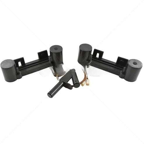 Nice Gate Motor Accessories ET500 Mag Limit Switch Kit + Actuators (GA107-22)