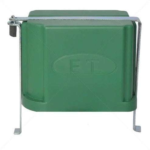 Nice 12VDC Cover + Anti Tamper Brk Green - Gate Motor Accessory (GA29-4)