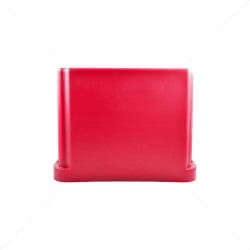 Nice AC/DC Cover + Anti Tamper Brk Red - Gate Motor Accessory (GA29-3)