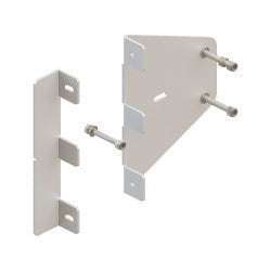 Nice iDoor RS 500 - Mounting Kit Zinc Plated Part No: GA160-11