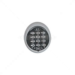 Nice Keypad - EPAD 02 Wireless Access Control LK12-3