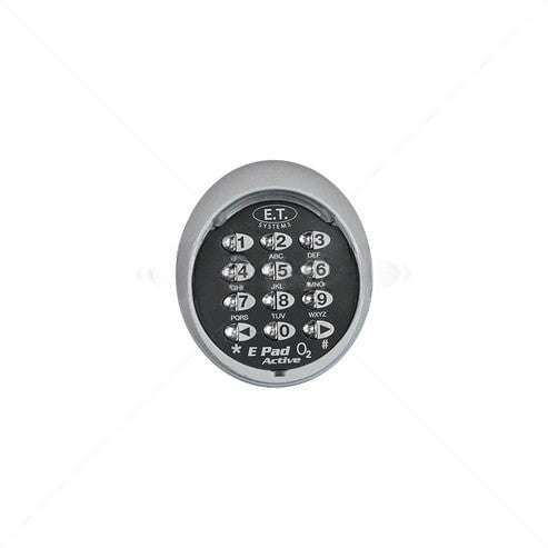Nice Keypad - EPAD 02 Wireless Access Control LK12-3