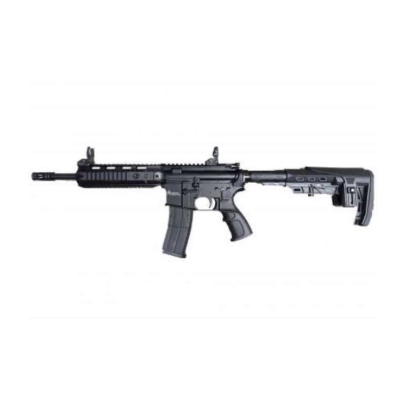 North Weapon AR 15 Blank/Pepper Rifle 2 Mags (Semi Auto|15+1|9mm Pak)