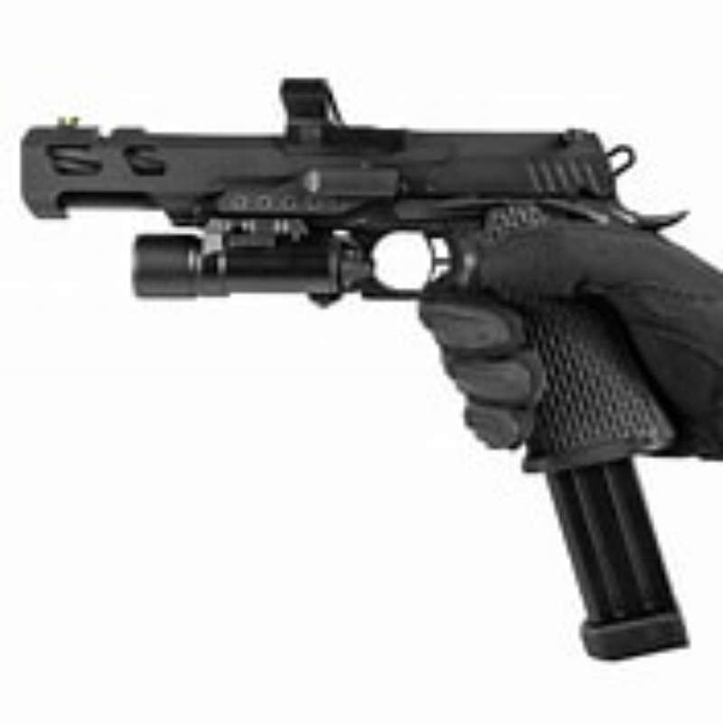 Novritsch SSP5 Gas Blowback Airsoft Pistol 4.3inch 6mm
