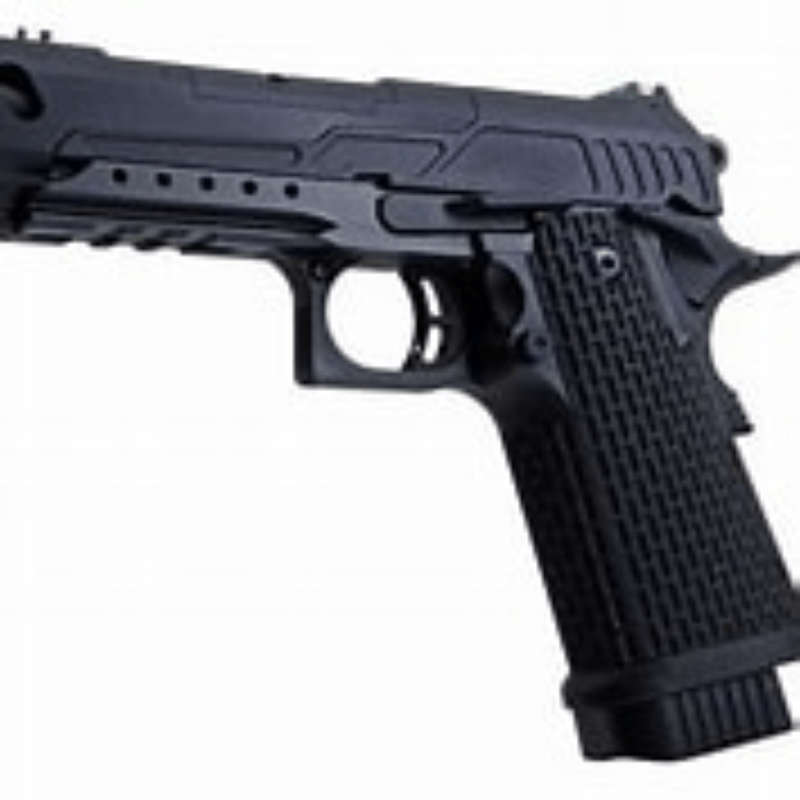 Novritsch SSP5 Gas Blowback Airsoft Pistol 4.3inch 6mm