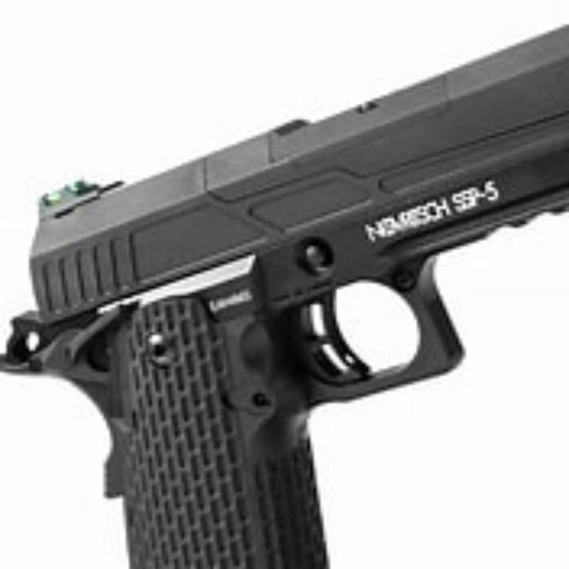 Novritsch SSP5 Gas Blowback Airsoft Pistol 4.3inch 6mm