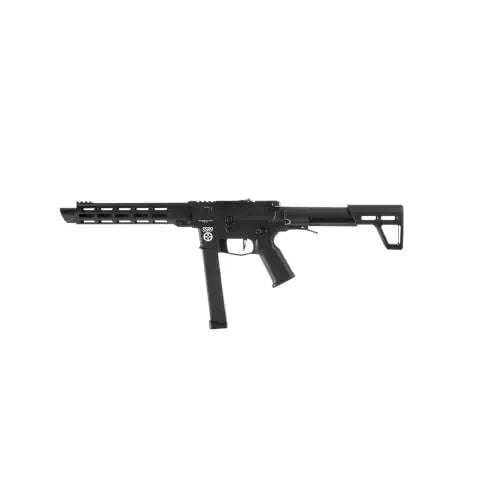 Novritsch SSR9 AEG Standard Semi & Full Auto Black Airsoft Rifle