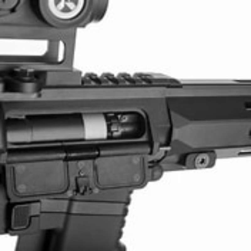 Novritsch SSR9 DSG JOULE 300-328 FPS Airsoft Rifle  R7B10