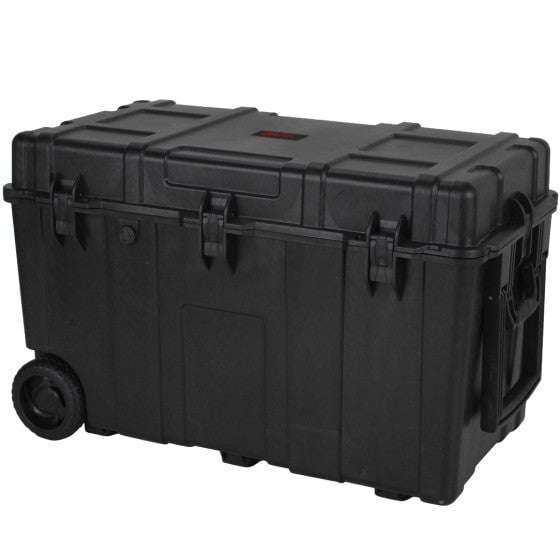 NP KIT BOX HARD CASE BLK NHC-10-BLK