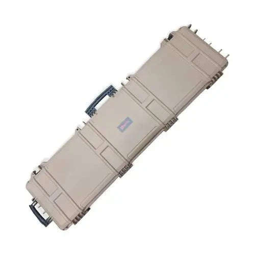 Nuprol-XL Hard Case-tan (Wave Foam) NHC-03-tan