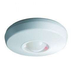 Optex FX-360 Ceiling-Mount PIR Motion Detector  12m x 360° Coverage