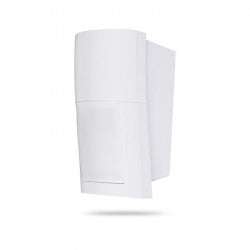 Optex PIR Xwave2 12m x 120 High/Low Mount - Dual Tech Motion Detector with Pet Alley