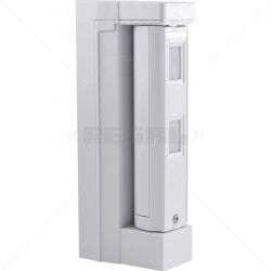 Optex Wireless Outdoor Compact PIR  Battery-Free Motion Sensor