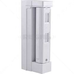 Optex Xwave Wireless Outdoor Compact PIR  Smart Narrow Detection
