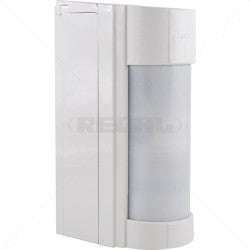 Optex Xwave VXI AM MW Wireless Outdoor PIR  12x12m Wide Dual Sensor