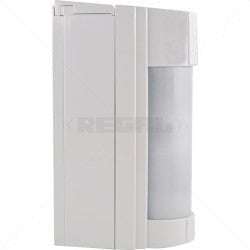 Optex Xwave VXI AM MW Wireless Outdoor PIR  12x12m Wide Dual Sensor