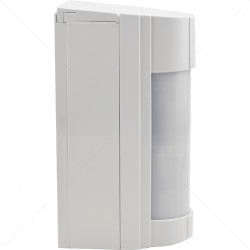 Optex Xwave Wireless Outdoor PIR Sensor  12x12m Wide Dual PIR