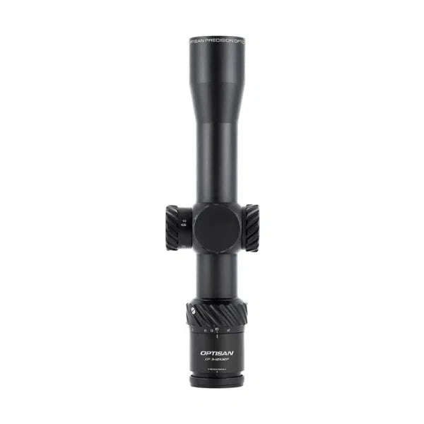 Optisan 04002 CP 3-12X32P Scope