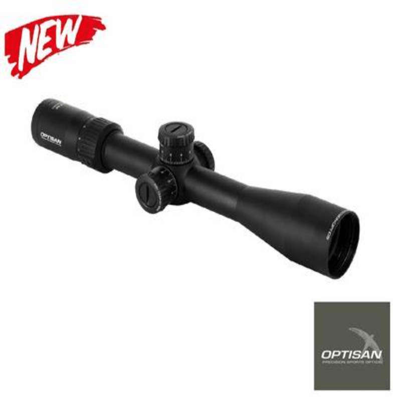 Optisan 37567 EVE 4-16X44Pi (MRAD-G4A12) Scope