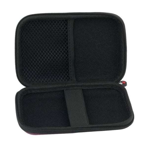 ORICO 2.5 Nylon Portable HDD Protector Case  Purple | Lightweight & Durable