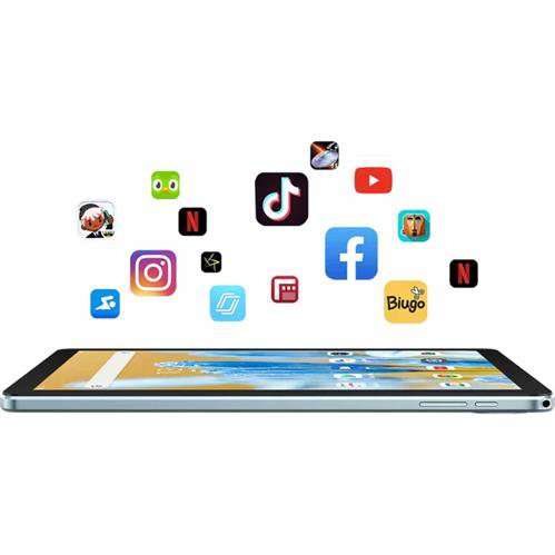 Oscal Pab 70 | 10.1 Android Tablet PC | Quad-Core Processor | 4GB RAM