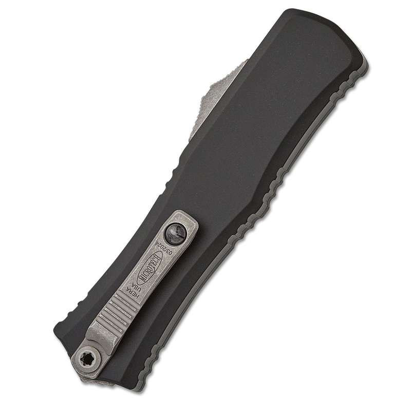 Microtech Hera II Mini D/E Apocalyptic STD 1702M-10 AP