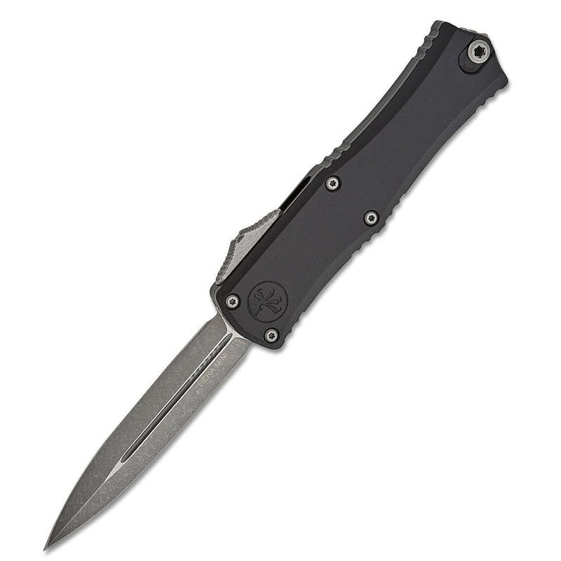 Microtech Hera II Mini D/E Apocalyptic STD 1702M-10 AP