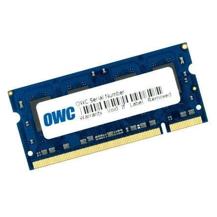 OWC Mac 4GB 667Mhz DDR2 SODIMM Memory