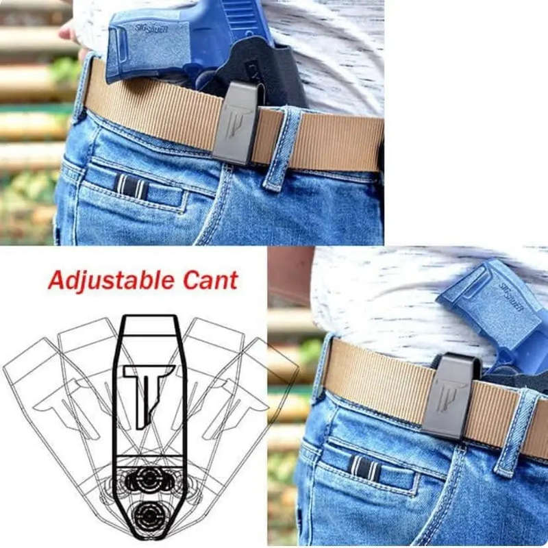 Cytac P07/09 I Mini Guard Holster HS IWB
