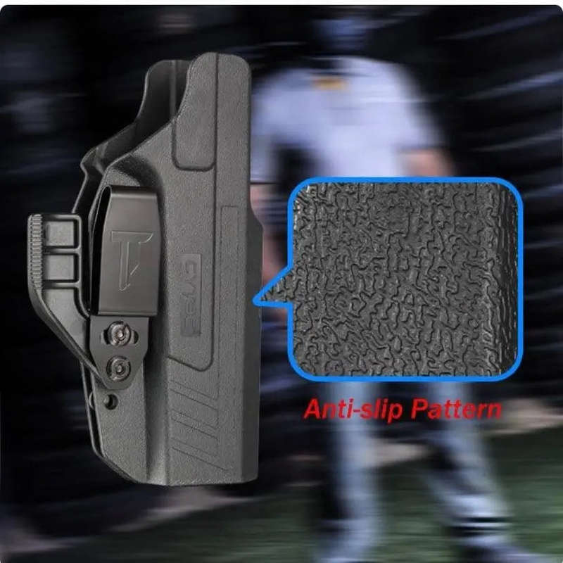 Cytac P07/09 I Mini Guard Holster HS IWB