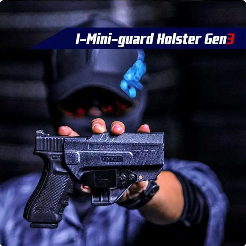 Cytac P07/09 I Mini Guard Holster HS IWB