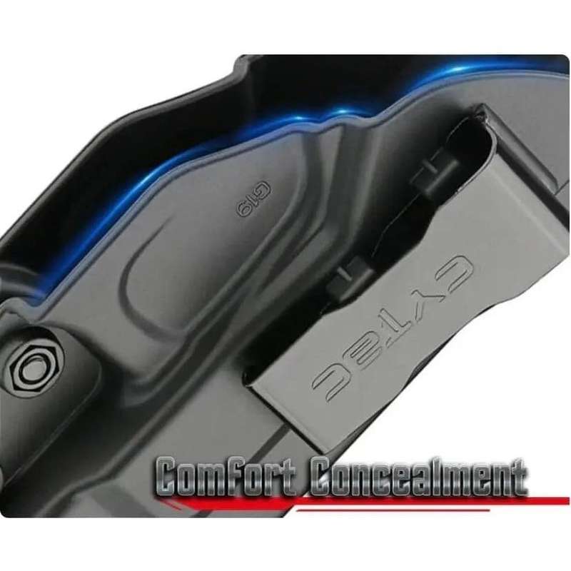 Cytac P07/09 I Mini Guard Holster HS IWB