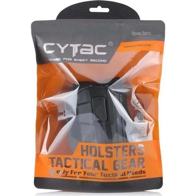 Cytac P07/09 I Mini Guard Holster HS IWB