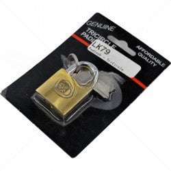 Padlock - Inyati 30mm Brass Part No: LK79