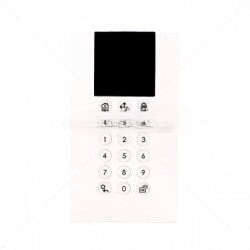 Panda Wired Keypad Prox - Secure Proximity Card Access