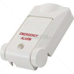 Panic Switch  Pull Down for Immediate Alarm Activation