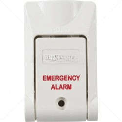 Panic Switch  Pull Down for Immediate Alarm Activation